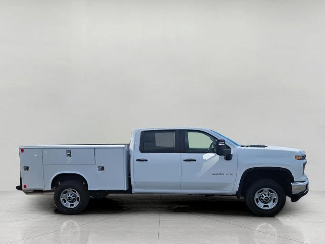 2024 Chevrolet Silverado 2500 HD Vehicle Photo in NEENAH, WI 54956-2243