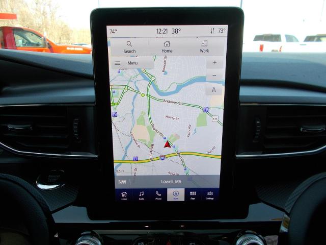 2023 Ford Explorer Vehicle Photo in LOWELL, MA 01852-4336