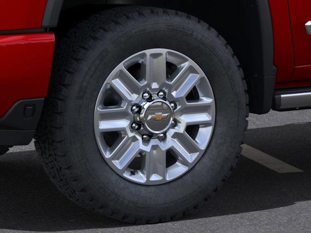 2025 Chevrolet Silverado 2500 HD Vehicle Photo in TOPEKA, KS 66609-0000