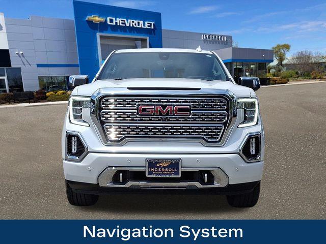 2021 GMC Sierra 1500 Vehicle Photo in DANBURY, CT 06810-5034
