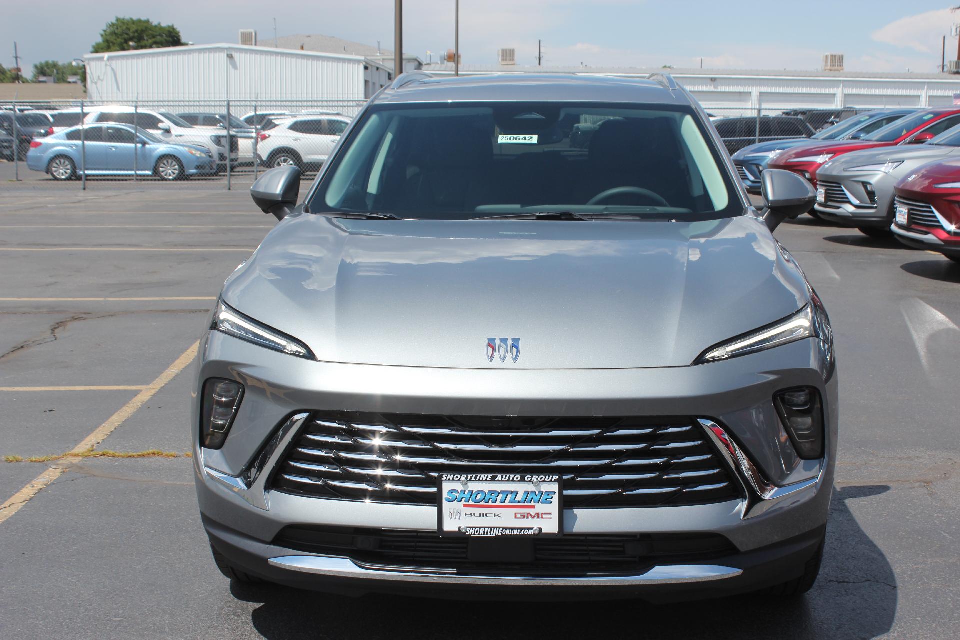2025 Buick Envision Vehicle Photo in AURORA, CO 80012-4011