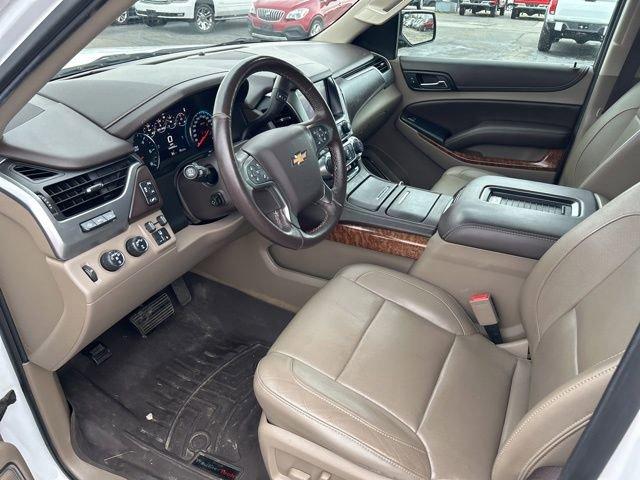 2017 Chevrolet Tahoe Vehicle Photo in SAINT CLAIRSVILLE, OH 43950-8512