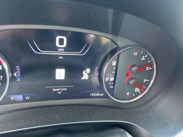 2024 Chevrolet Malibu Vehicle Photo in SAINT CLAIRSVILLE, OH 43950-8512