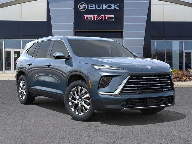 2026 Buick Enclave Vehicle Photo in DANBURY, CT 06810-5034