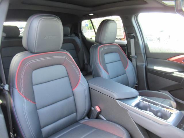 2025 Chevrolet Equinox EV Vehicle Photo in LEESBURG, FL 34788-4022