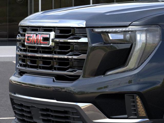 2026 GMC Acadia Vehicle Photo in HARRISBURG, PA 17111-1033