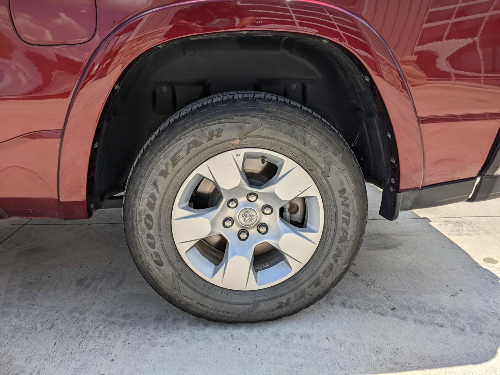 2025 Ram 1500 Vehicle Photo in Seguin, TX 78155