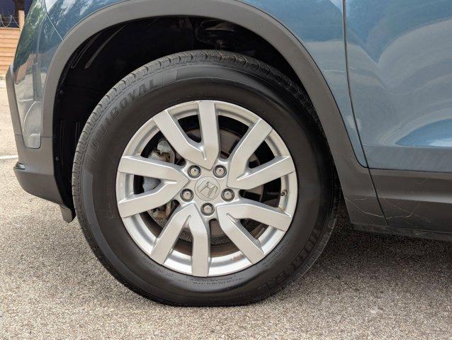 2019 Honda Pilot Vehicle Photo in SELMA, TX 78154-1459