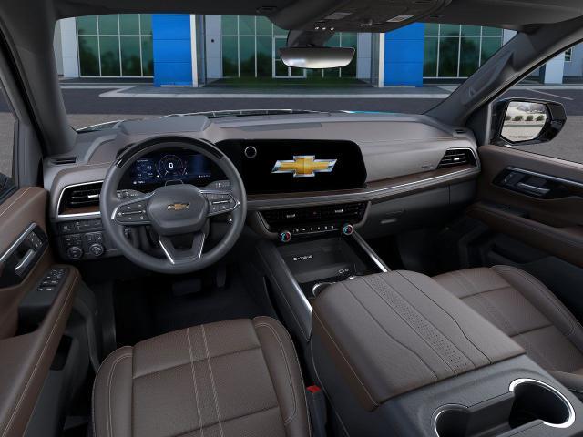 2025 Chevrolet Suburban Vehicle Photo in SELMA, TX 78154-1460