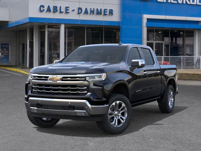 2026 Chevrolet Silverado 1500 Vehicle Photo in INDEPENDENCE, MO 64055-1314