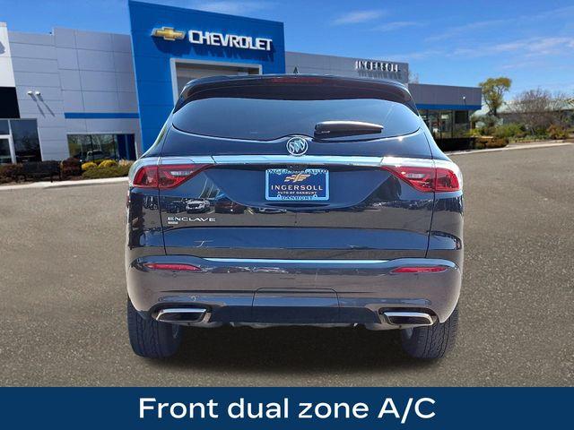2022 Buick Enclave Vehicle Photo in DANBURY, CT 06810-5034