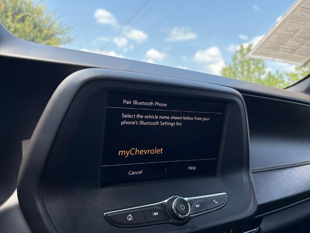 2021 Chevrolet Camaro Vehicle Photo in Statesboro, GA 30458