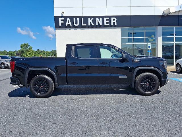 2024 GMC Sierra 1500 Vehicle Photo in HARRISBURG, PA 17111-1033