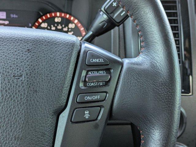 2021 Nissan Titan Vehicle Photo in San Antonio, TX 78209