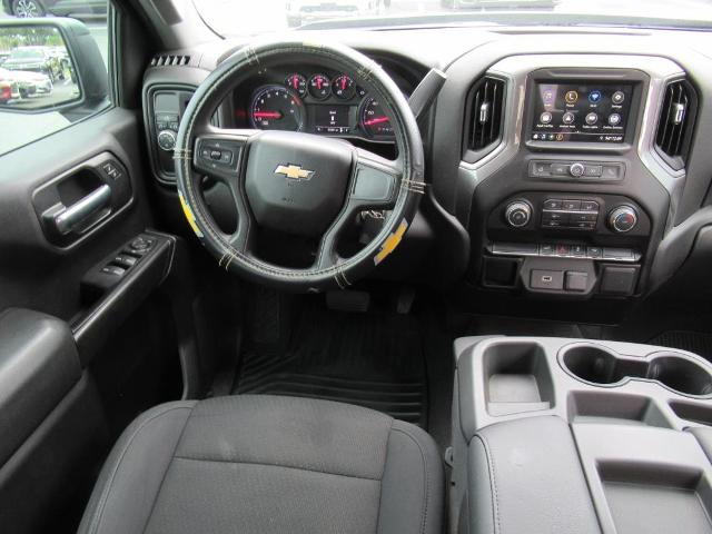 2019 Chevrolet Silverado 1500 Vehicle Photo in LEESBURG, FL 34788-4022