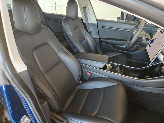 2020 Tesla Model 3 Vehicle Photo in Weatherford, TX 76087