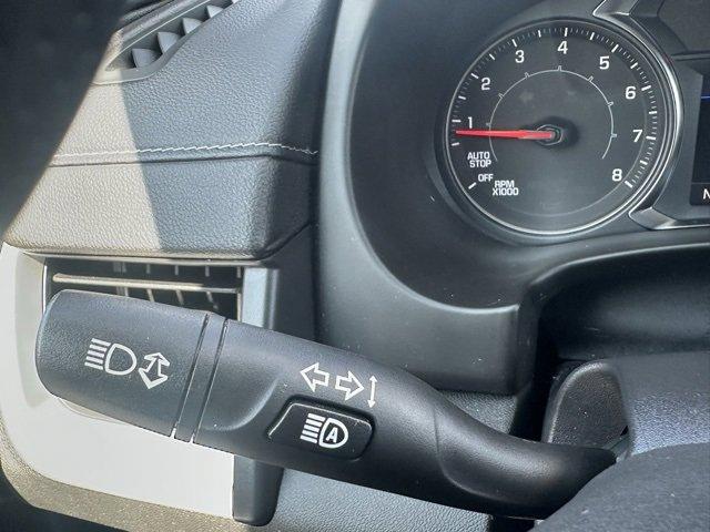2023 GMC Terrain Vehicle Photo in ROCHESTER HILLS, MI 48307-2741