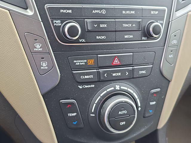 2017 Hyundai Santa Fe Sport Vehicle Photo in Pleasant Hills, PA 15236