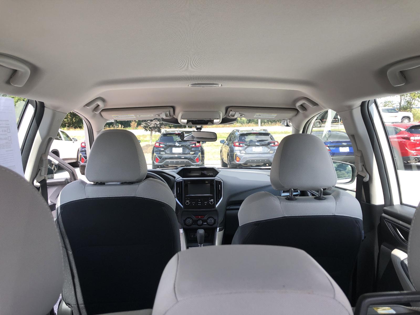 2022 Subaru Forester Vehicle Photo in Mechanicsburg, PA 17050