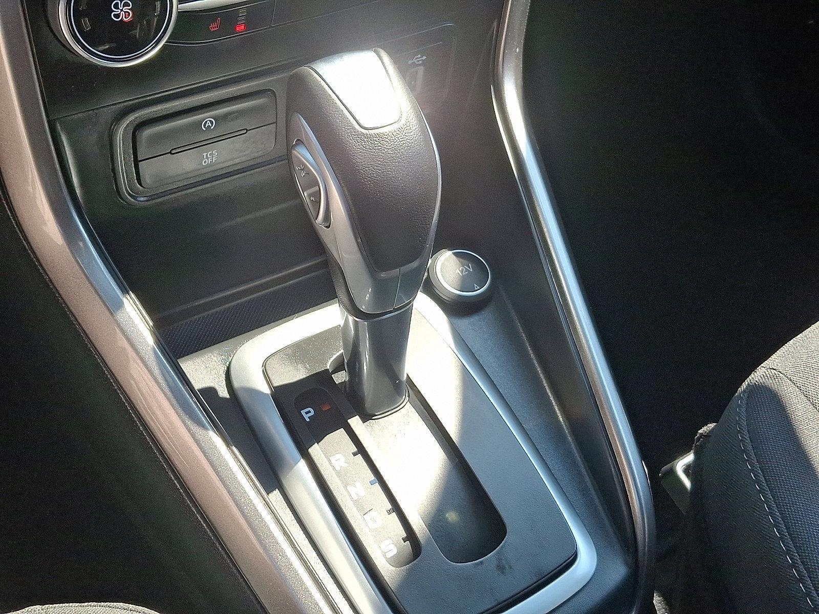 2022 Ford EcoSport Vehicle Photo in Trevose, PA 19053