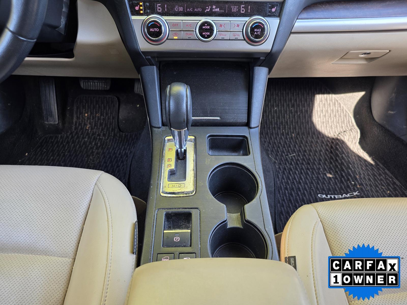 2015 Subaru Outback Vehicle Photo in Harrisburg, PA 17111