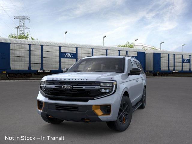 2025 Ford Expedition Vehicle Photo in Weatherford, TX 76087