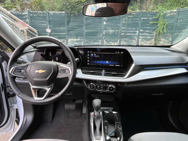 2025 Chevrolet Trax Vehicle Photo in PITTSBURGH, PA 15226-1209