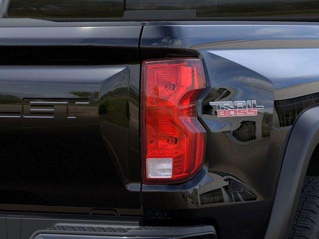 2026 Chevrolet Colorado Vehicle Photo in PAWLING, NY 12564-3219