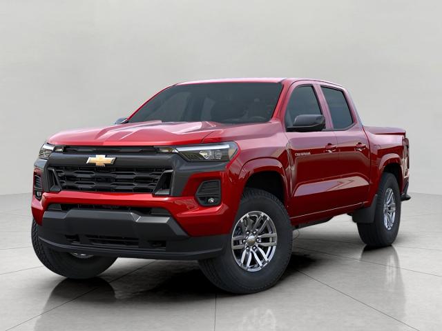 2026 Chevrolet Colorado Vehicle Photo in MANITOWOC, WI 54220-5838