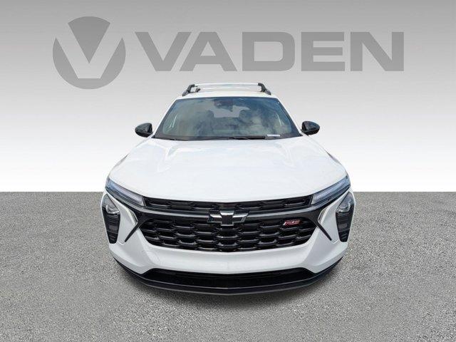 2025 Chevrolet Trax Vehicle Photo in BRUNSWICK, GA 31525-1881