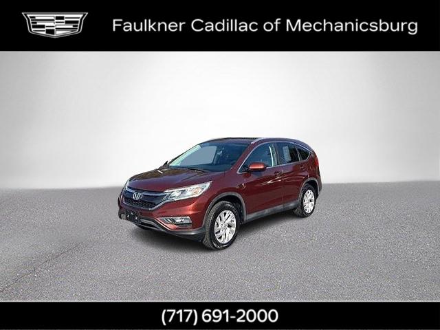 2015 Honda CR-V Vehicle Photo in MECHANICSBURG, PA 17050-1707