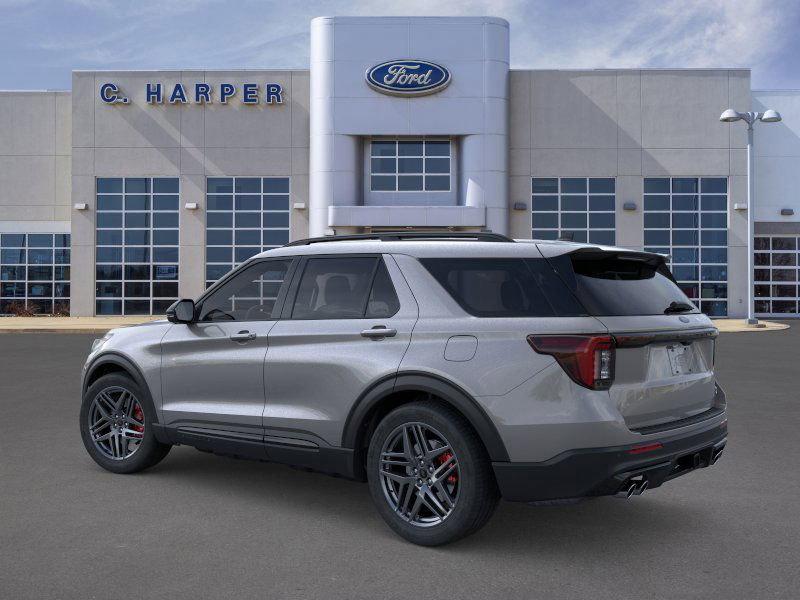 2025 Ford Explorer Vehicle Photo in Belle Vernon, PA 15012