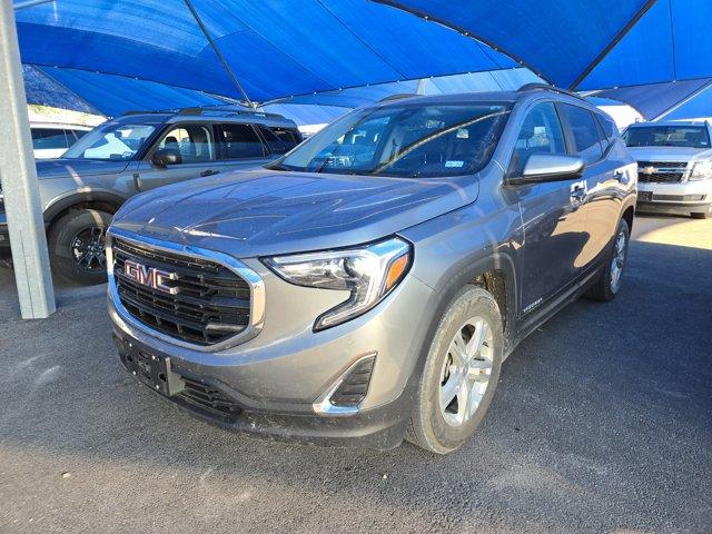 2021 GMC Terrain Vehicle Photo in Decatur, TX 76234