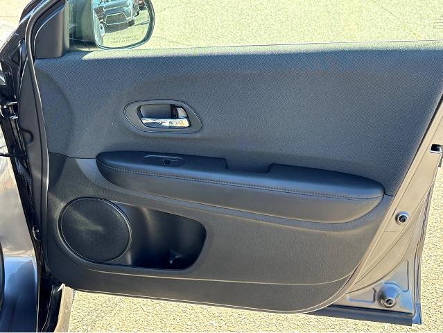 2022 Honda HR-V Vehicle Photo in BEAUFORT, SC 29906-4218