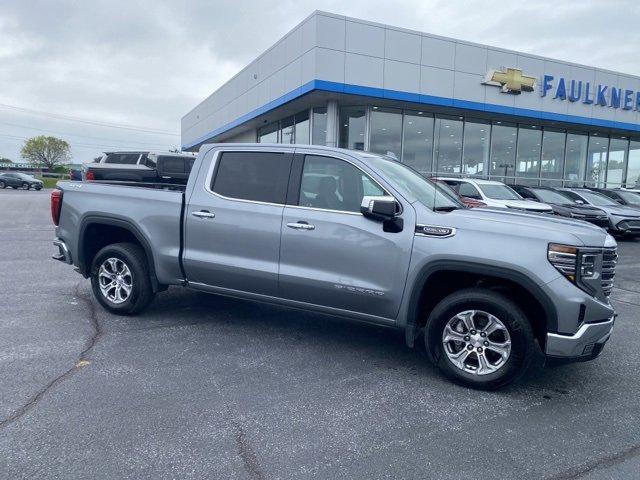 2024 GMC Sierra 1500 Vehicle Photo in LANCASTER, PA 17601-0000