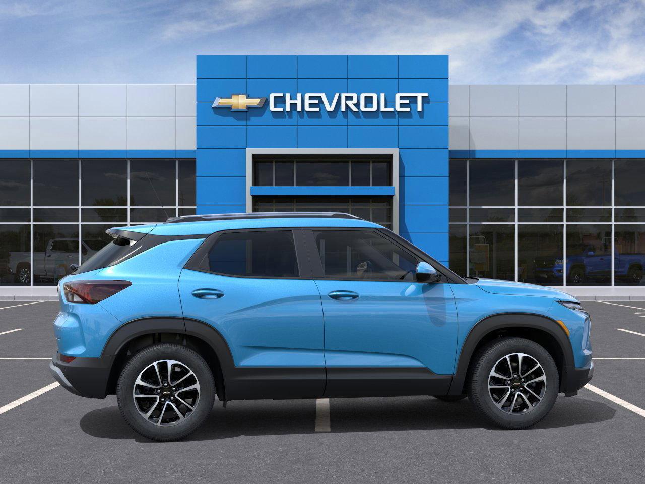 2026 Chevrolet Trailblazer Vehicle Photo in POOLER, GA 31322-3252