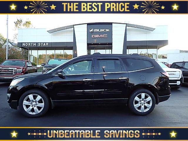 2017 Chevrolet Traverse Vehicle Photo in ZELIENOPLE, PA 16063-2910