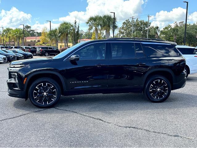 2025 Chevrolet Traverse Vehicle Photo in BEAUFORT, SC 29906-4218
