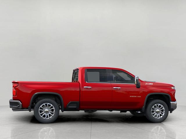 2025 Chevrolet Silverado 2500 HD Vehicle Photo in MANITOWOC, WI 54220-5838
