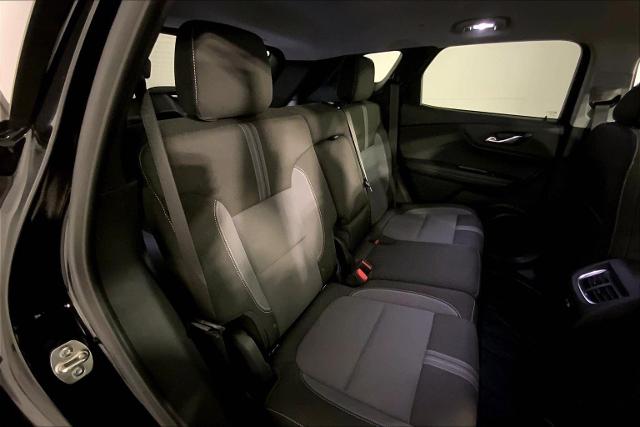 2023 Chevrolet Blazer Vehicle Photo in INDEPENDENCE, MO 64055-1314