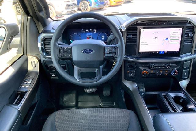 2024 Ford F-150 Vehicle Photo in KANSAS CITY, MO 64114-4502