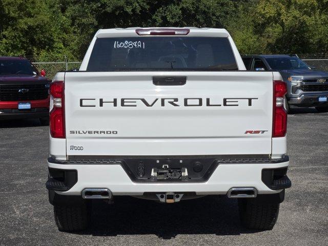 2021 Chevrolet Silverado 1500 Vehicle Photo in Decatur, TX 76234