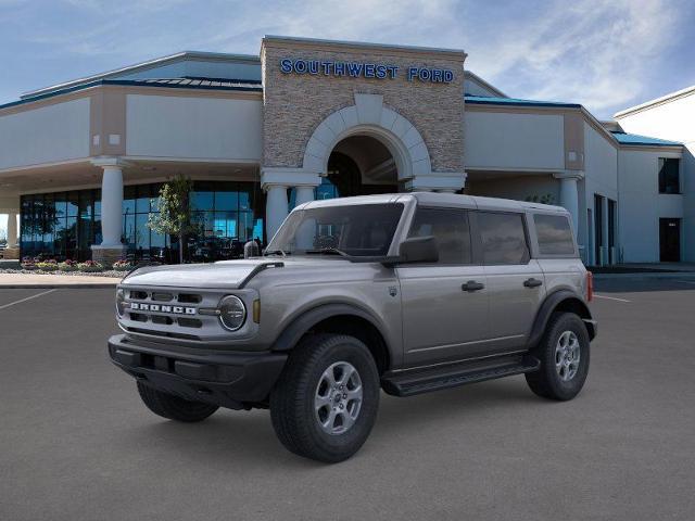 2025 Ford Bronco Vehicle Photo in Weatherford, TX 76087