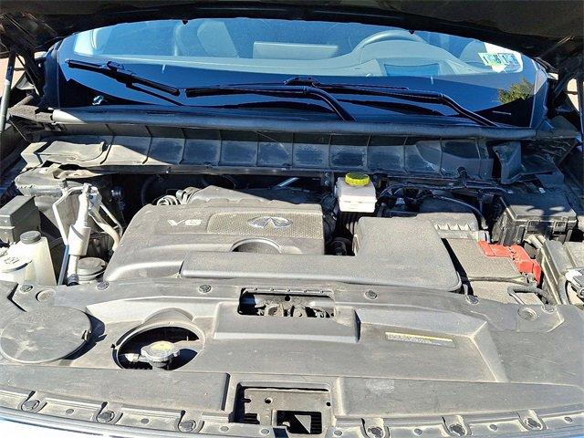 2023 INFINITI QX60 Vehicle Photo in Willow Grove, PA 19090