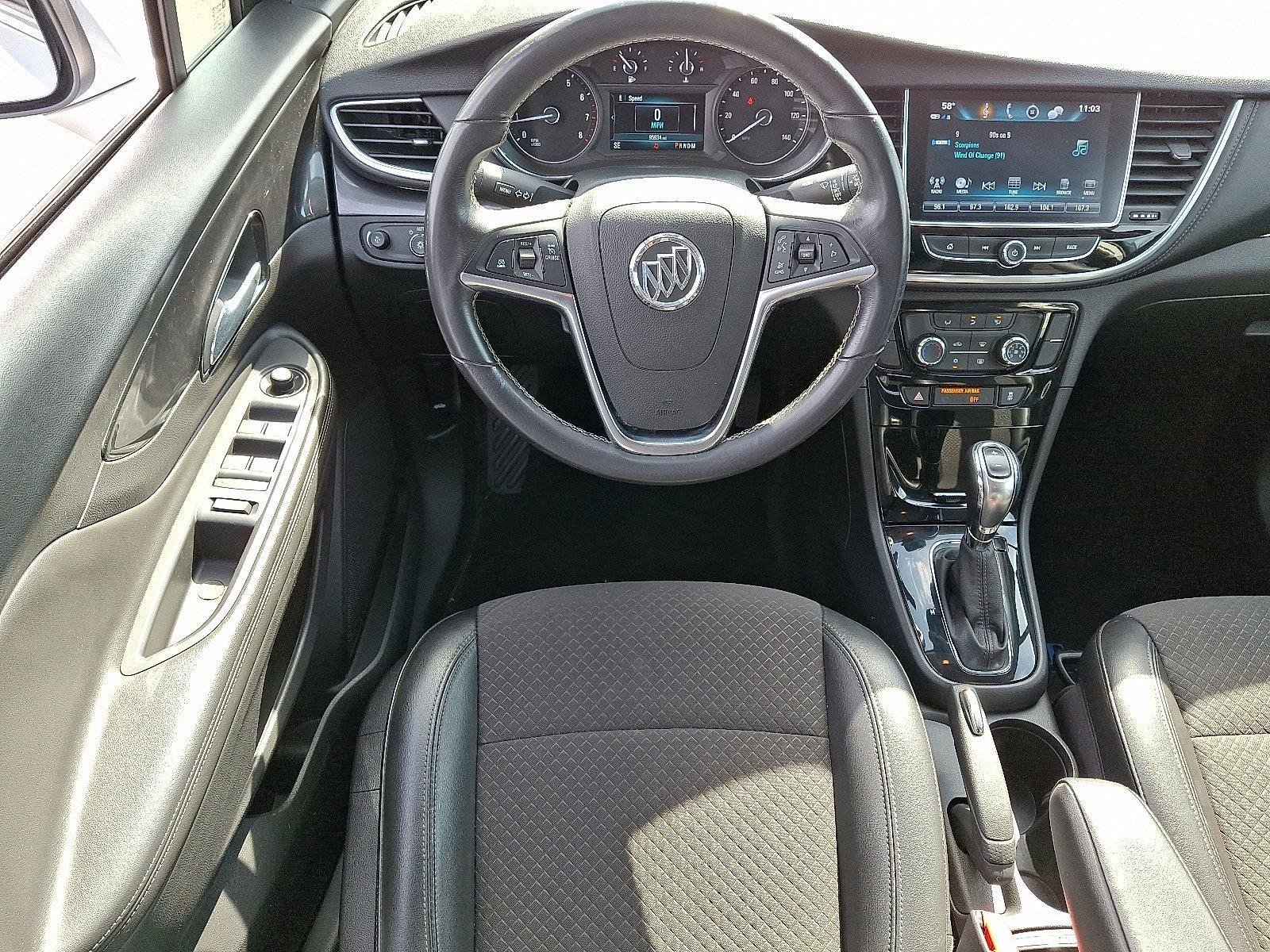 2018 Buick Encore Vehicle Photo in Easton, PA 18045