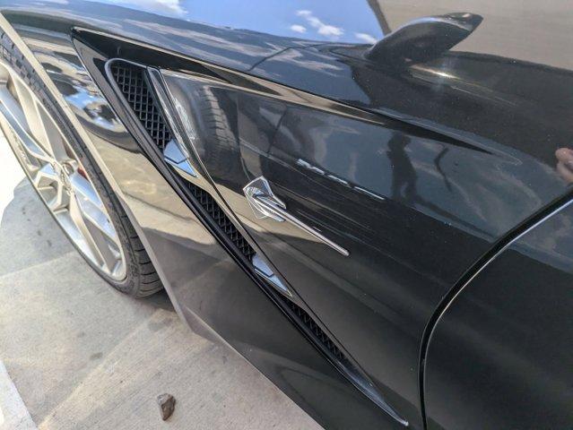 2018 Chevrolet Corvette Vehicle Photo in San Antonio, TX 78209