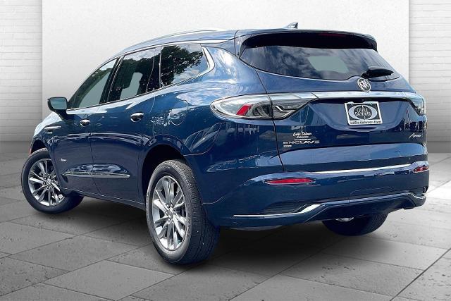 2024 Buick Enclave Vehicle Photo in INDEPENDENCE, MO 64055-1314