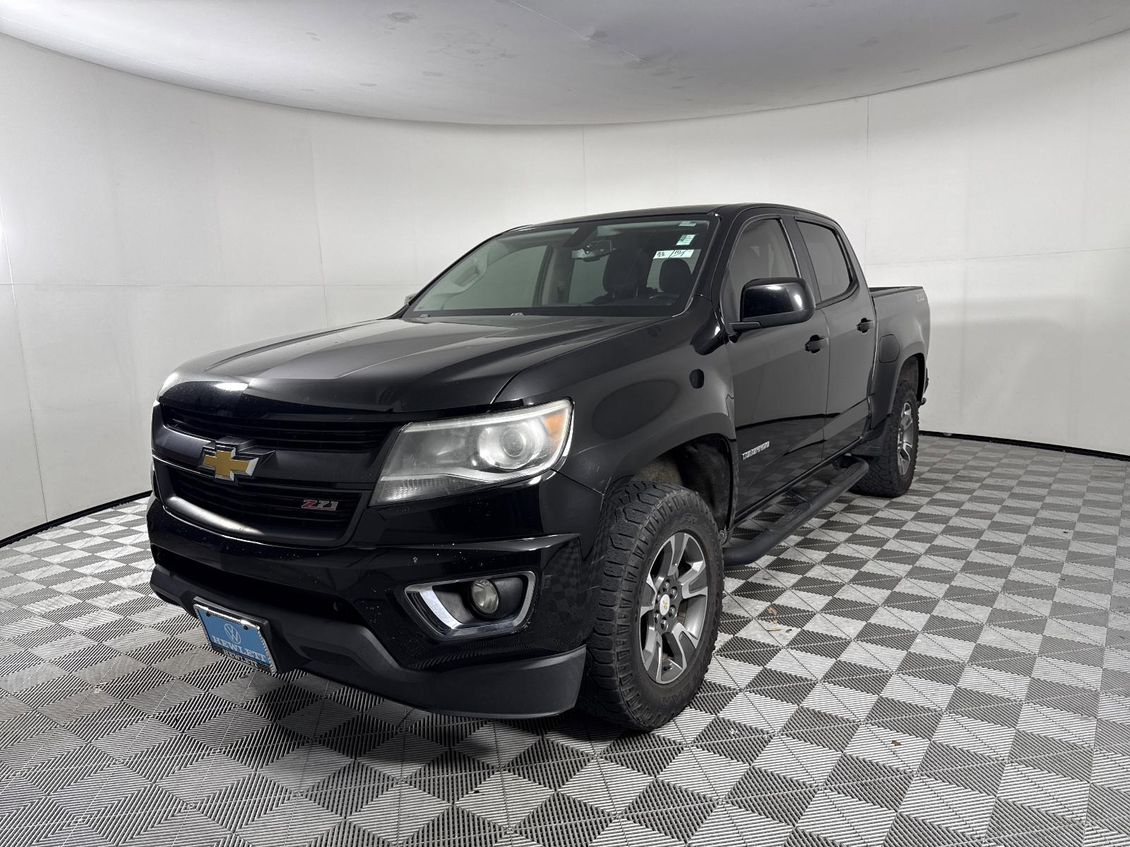 2016 Chevrolet Colorado Vehicle Photo in Georgetown, TX 78626