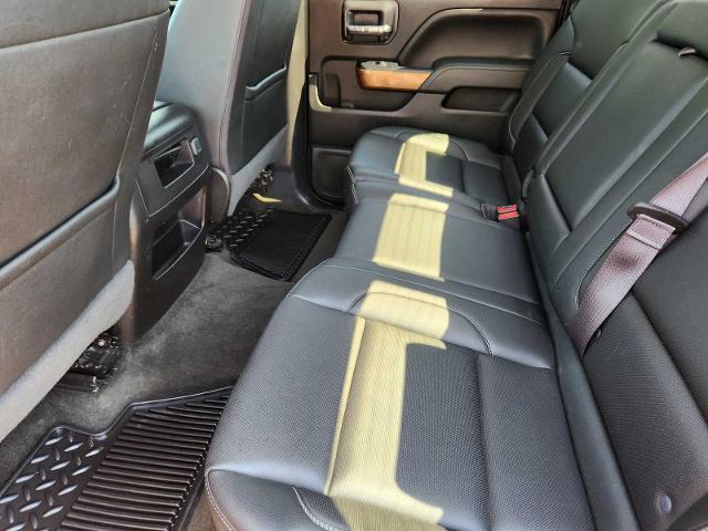 2017 Chevrolet Silverado 1500 Vehicle Photo in DENTON, TX 76210-9321