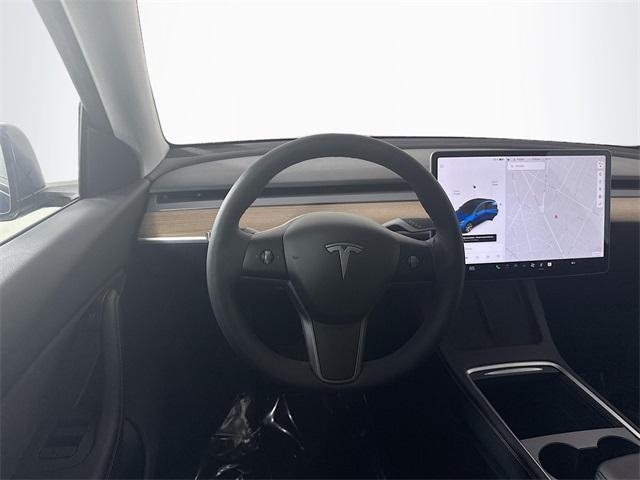 2021 Tesla Model Y Vehicle Photo in Everett, WA 98204